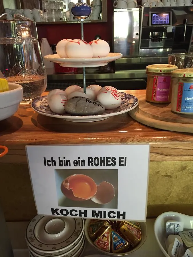 Hotel Zur Post Herrsching am Ammersee Germany