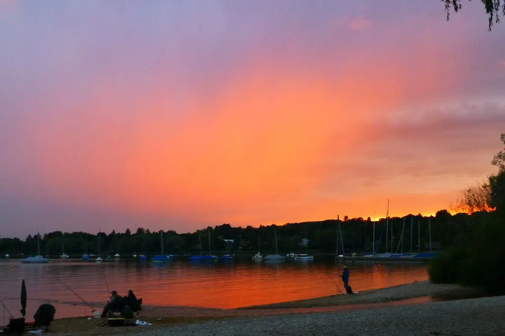 Hotel zur Post Herrsching am Ammersee